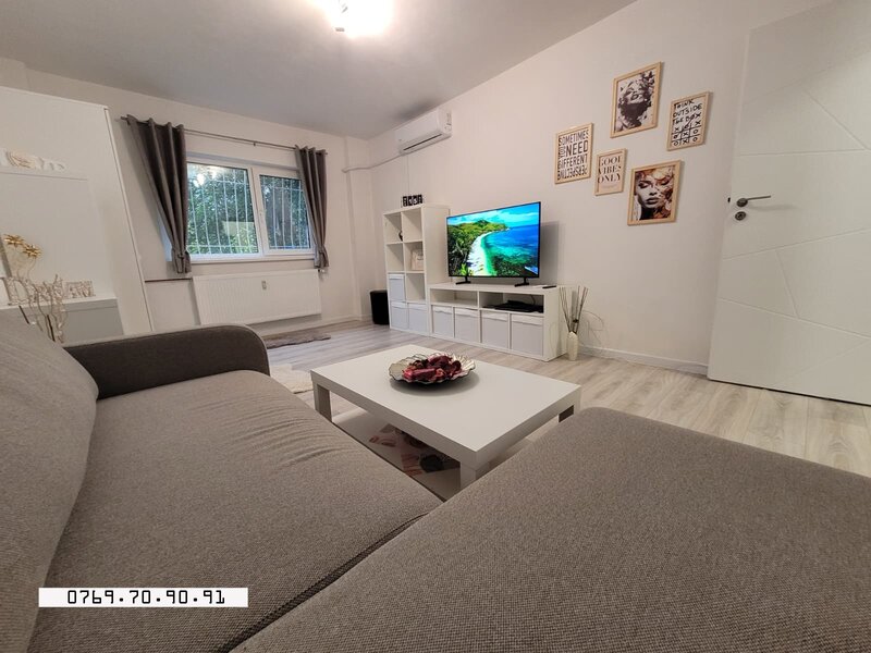 Tineretului, proprietar, totul nou (mobila + electrocasnice), libera