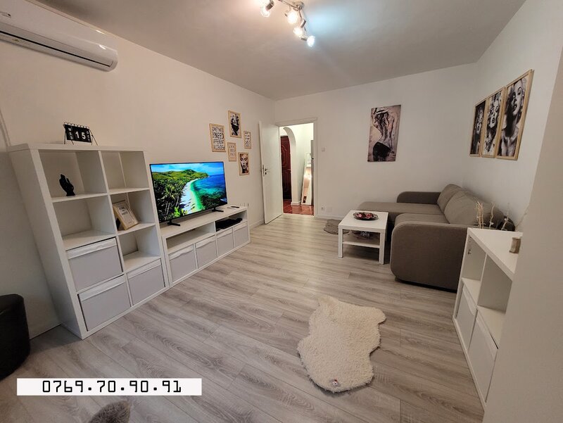 Tineretului, proprietar, totul nou (mobila + electrocasnice), libera
