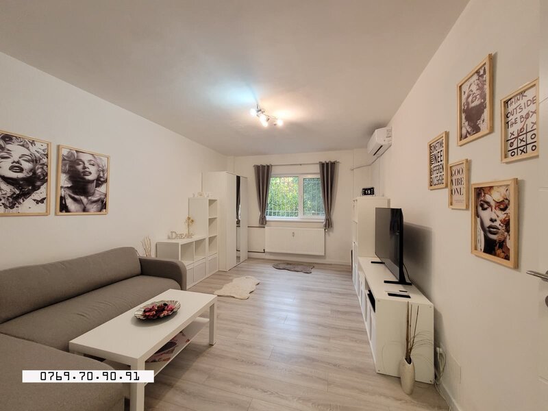 Tineretului, proprietar, totul nou (mobila + electrocasnice), libera